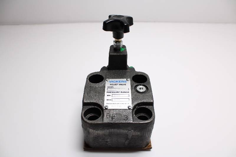VICKERS CG 06 F 50 NSNBC01 - RELIEF VALVE