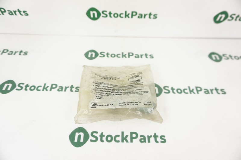 CROUSE-HINDS CGB294 CORD GRIP NSFB