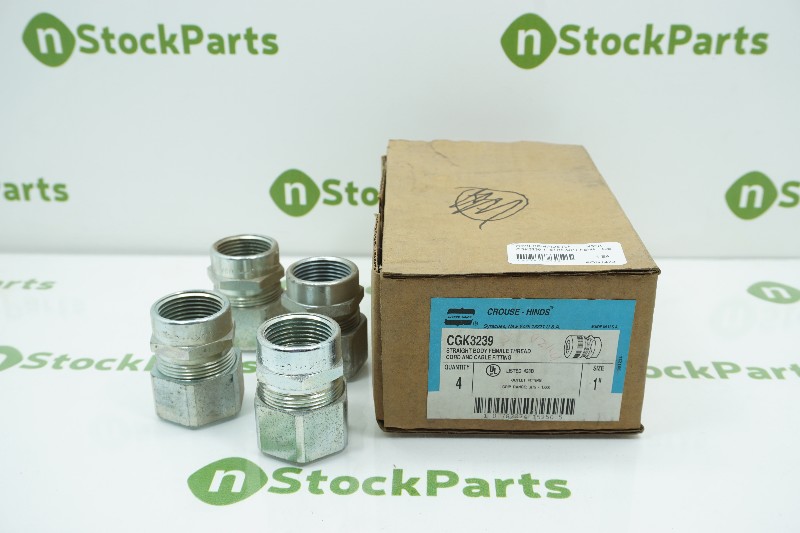 CROUSE-HINDS CGK3239 4PK NSFB