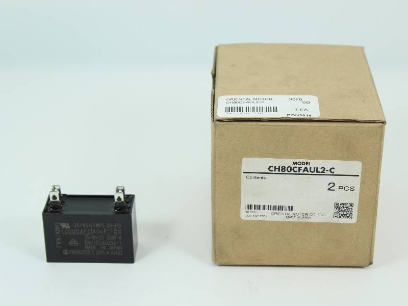 ORIENTAL MOTOR CH80CFAUL2-C NSFB