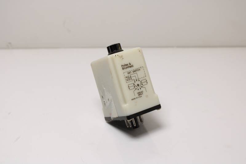 POTTER & BRUMFIELD CHB-38-70011 NSNBC02 - RELAY