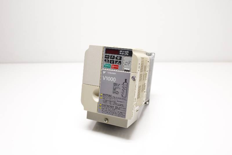 YASKAWA ELECTRIC CIMR-VU4A0009FAA NSNBC01