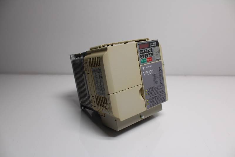 YASKAWA ELECTRIC CIMR-VU4A0011FAA NSNBC01