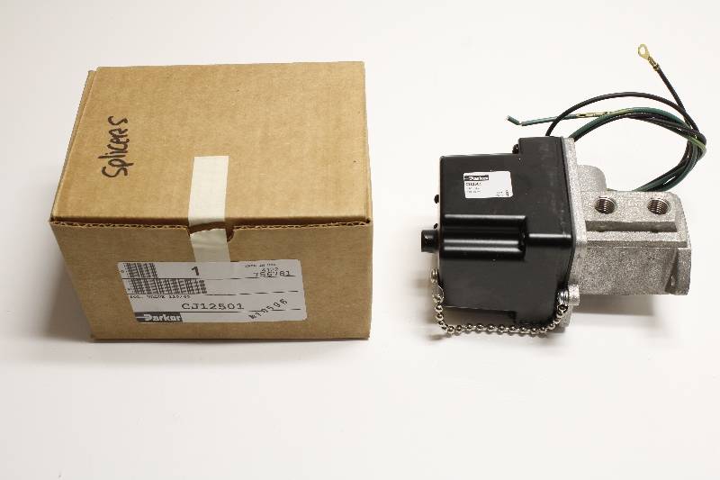 PARKER CJ12501 NSFB - SOLENOID VALVE