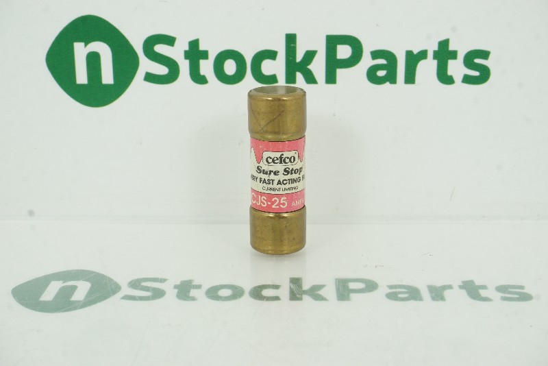 CEFCO CJS-25 FUSE NSNB