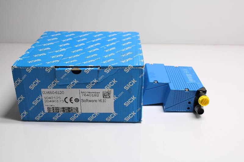 SICK CLV650-6120 NSFBC01