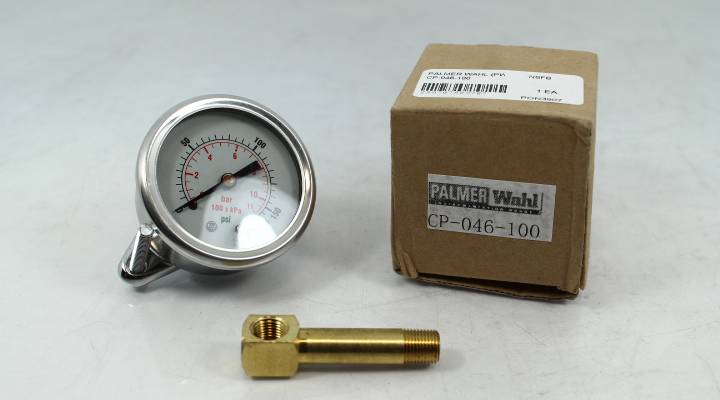 PALMER WAHL CP-046-100 NSFB