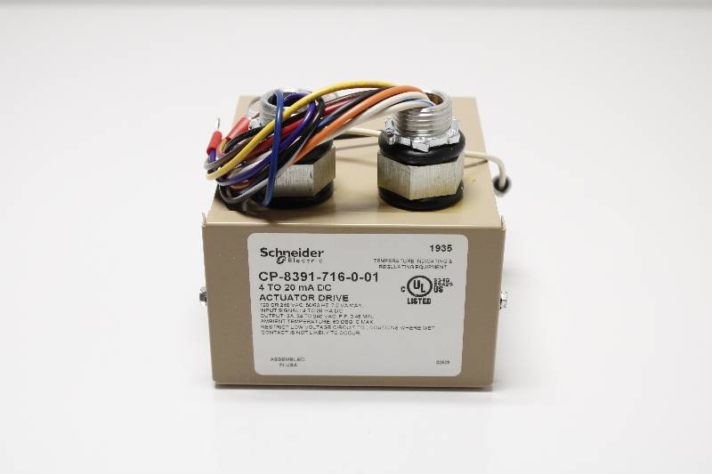 SCHNEIDER ELECTRIC CP-8391-716-0-01 NSNBC01