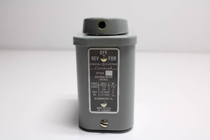 GENERAL ELECTRIC CR102A13 NSNBC01