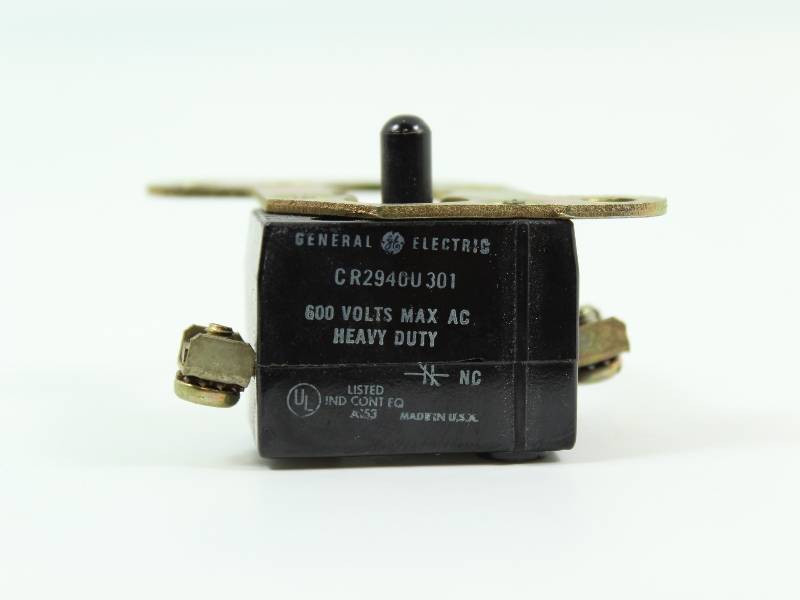 GENERAL ELECTRIC CR2940U301 NSNB - CONTACTOR