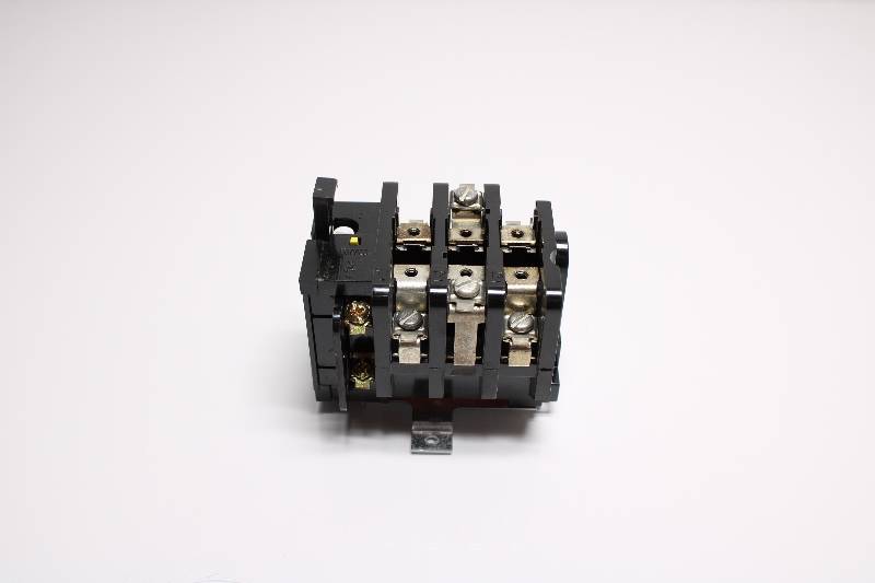GENERAL ELECTRIC CR324G310F NSNBC01 - OVERLOAD RELAY