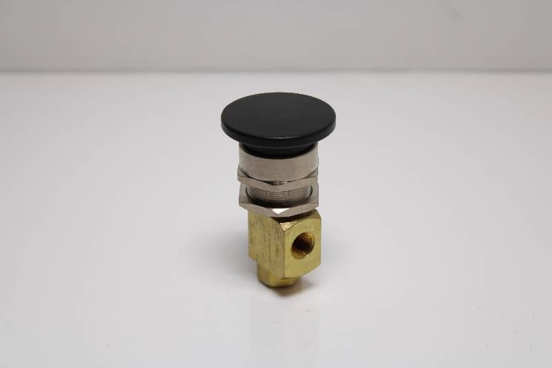 CLIPPARD MINIMATIC CS-3187 NSNBC01 - FLOW CONTROL VALVE