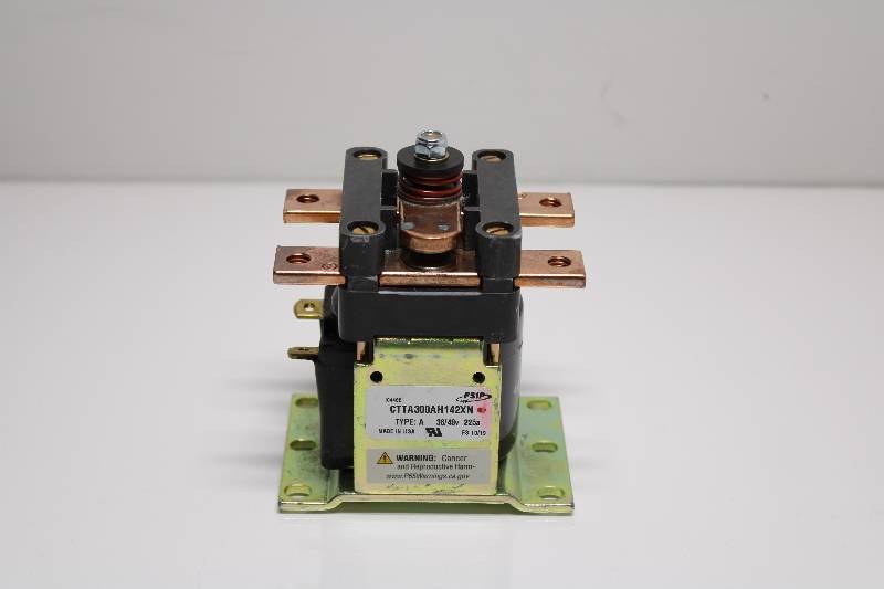 FSIP CTTA300AH142XN NSNBC01 - CONTACTOR