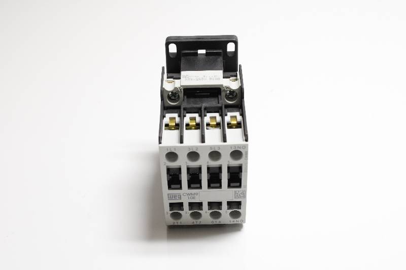 WEG CWM9-10-30V24 NSNBC01 - CONTACTOR