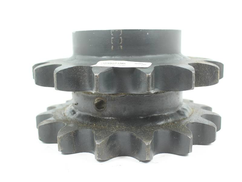 UNMARKED D120B16 3 NSNB - SPROCKET