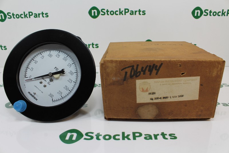 MARSH INSTRUMENT D1250 NSFB
