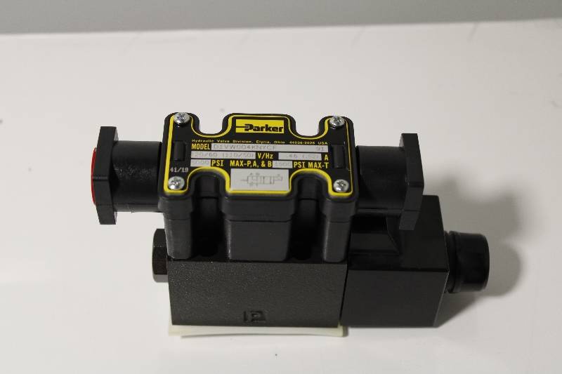 PARKER D1VW004KNYCF NSNBC01 - DIRECTIONAL VALVE