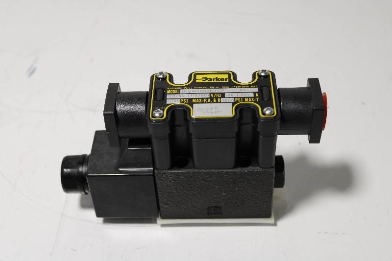 PARKER D1VW020BNYCF NSNBC01 - DIRECTIONAL VALVE