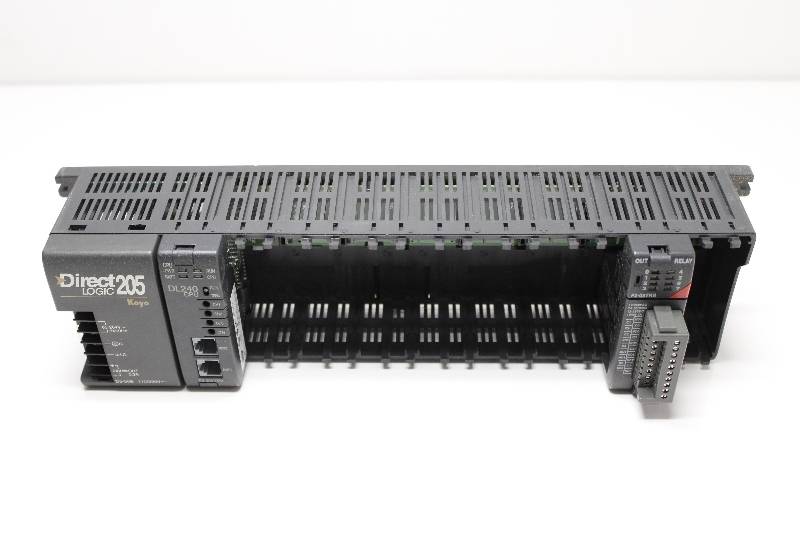 AUTOMATION DIRECT D2-09B NSNBC01 - POWER SUPPLY