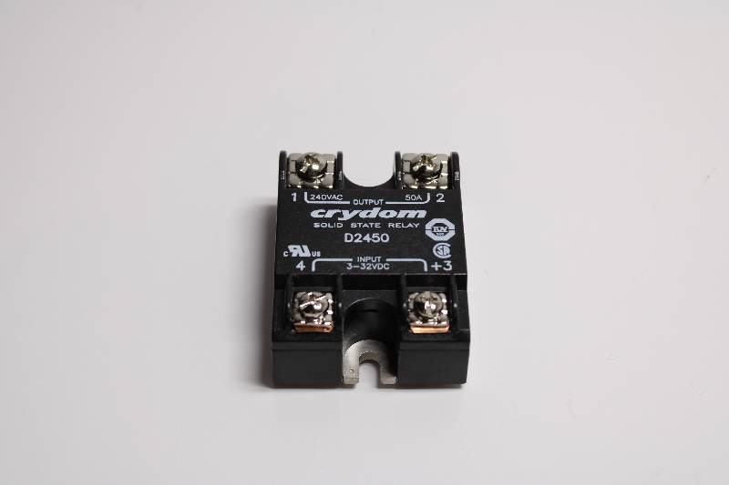 CRYDOM D2450 NSNBC01 - RELAY