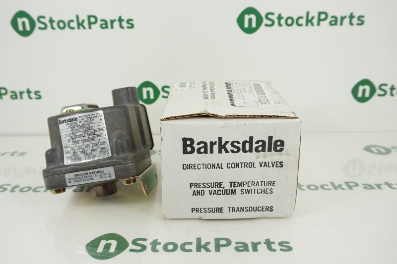 BARKSDALE D2T-H18SS-L6 PRESSURE SWITCH NSFB
