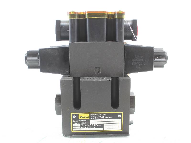 PARKER D31VW011C4NYCF5 82 NSNB - VALVE