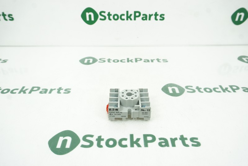 EATON D3PA2 SER. A2 RELAY SOCKET NSNB