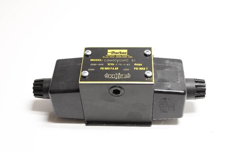 PARKER D3W004CNYC NSMD - DIRECTIONAL VALVE
