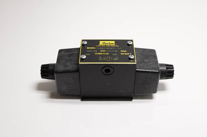 PARKER D3W015CNYC NSNB - FLOW CONTROL VALVE