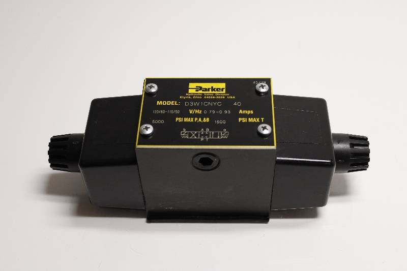 PARKER D3W1CNYC 40 NSNB