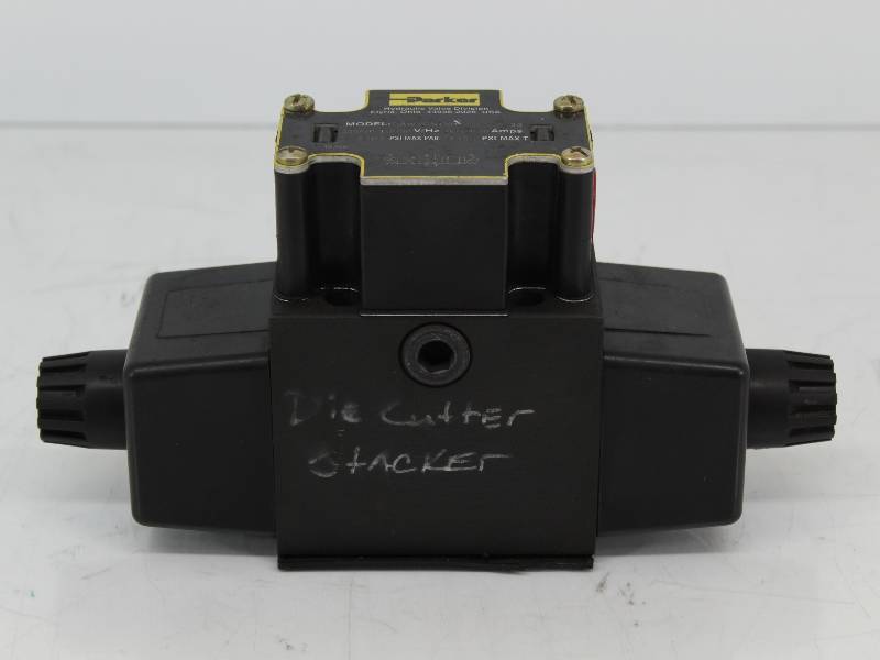 PARKER D3W1CNYKH NSNB - SOLENOID VALVE