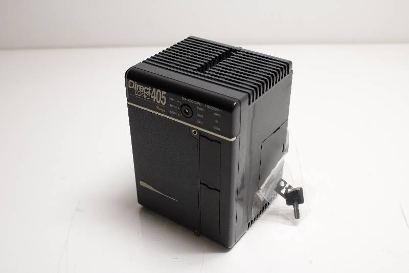 AUTOMATION DIRECT D4-430 NSNBC02 - PLC