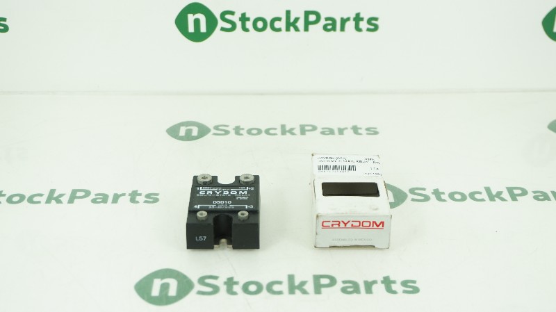 CRYDOM D5D10 SOLID STATE RELAY NSFB