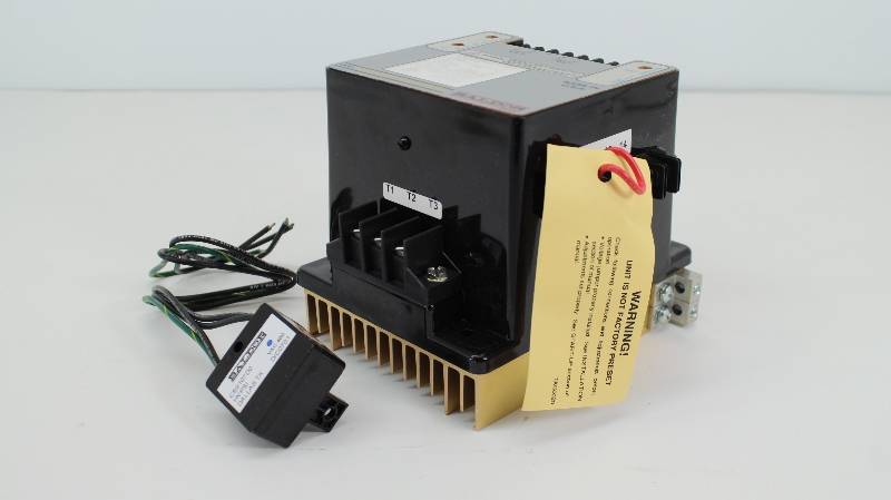 BALDOR DP SZ0 208-460V 3P 60HZ OPEN D70CA NSNB