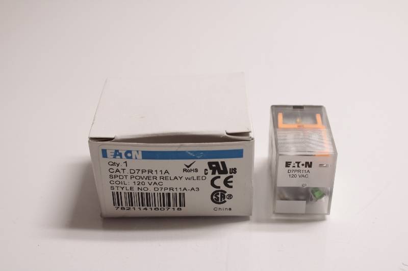 EATON D7PR11A NSFB - RELAY