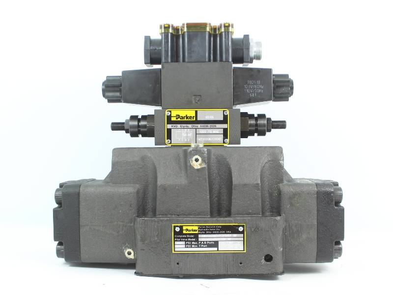 PARKER D81VW002C1NYCF563A NSNB - VALVE