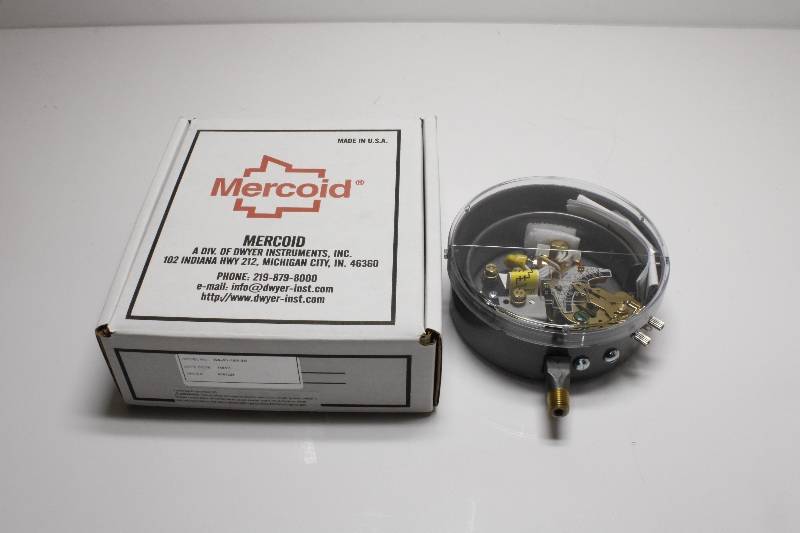 MERCOID DA-31-153-3A NSFBC01