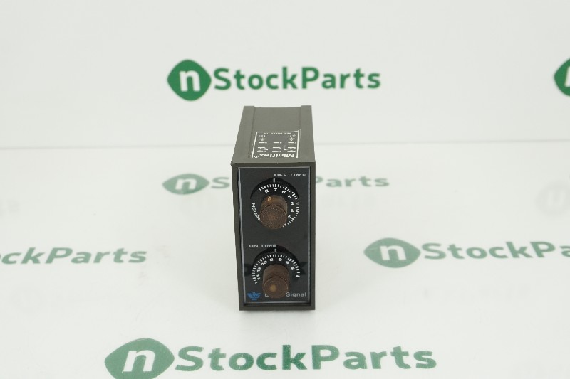 BRANSOM INSTRUMENT CO. DAN2312A3 120V NSNB