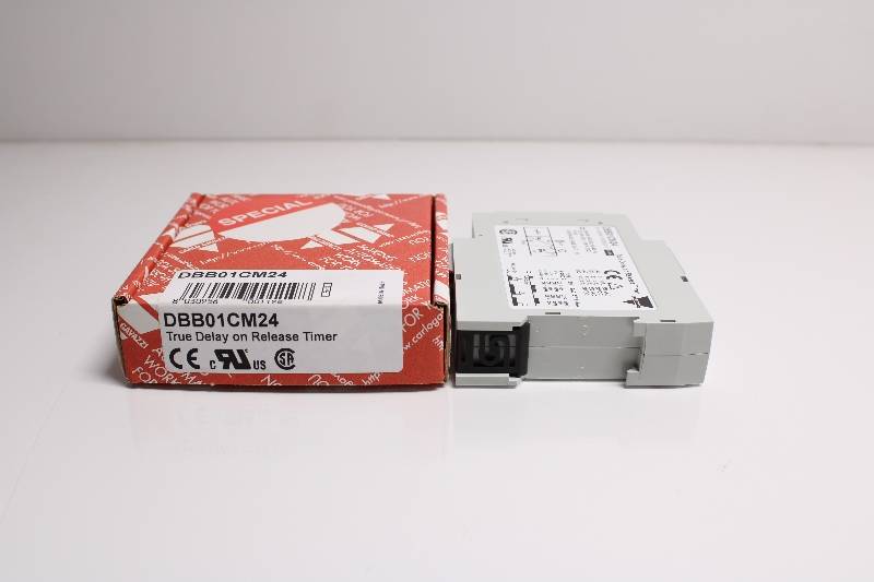 CARLO GAVAZZI DBB01CM24 NSFBC01 - RELAY