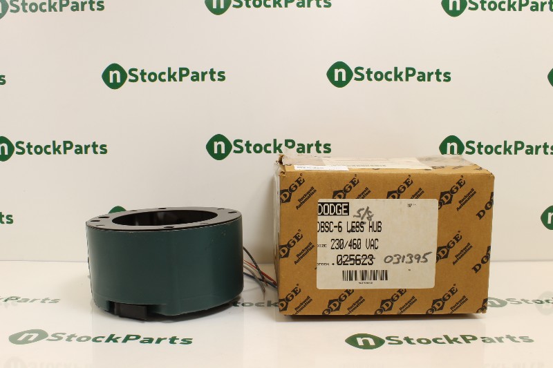 DODGE DBSC-6 025623 NSFB