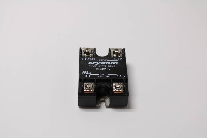 CRYDOM DC60S5 NSNBC01 - CONTACTOR