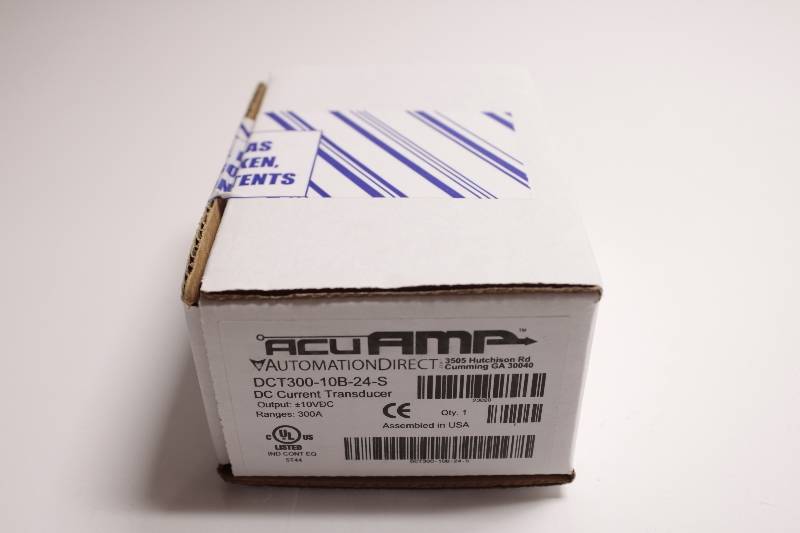 ACUAMP DCT300-10B-24-S NSFBC01