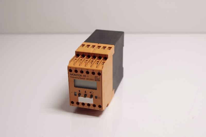 IFM ELECTRONIC DD2003 NSNBC01