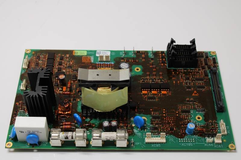 WEG DF02B.515-4 NSNBC01 - POWER SUPPLY