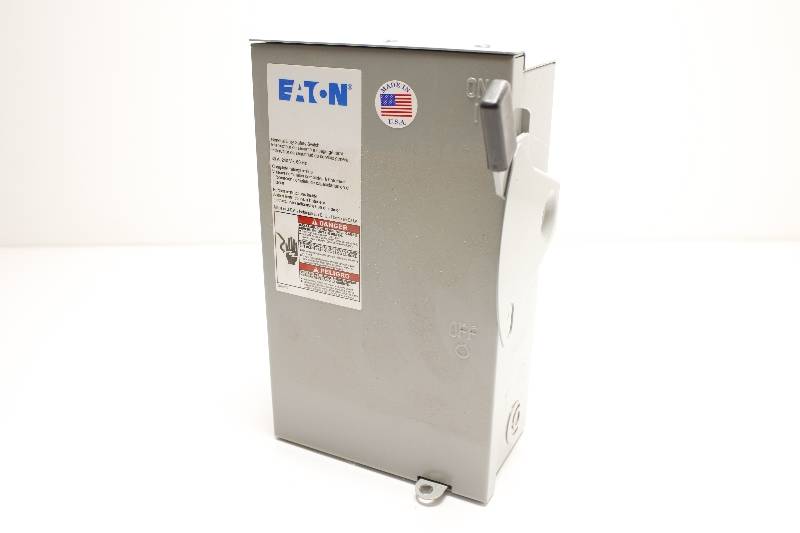 EATON DG221NRB NSNB - SAFETY SWITCH