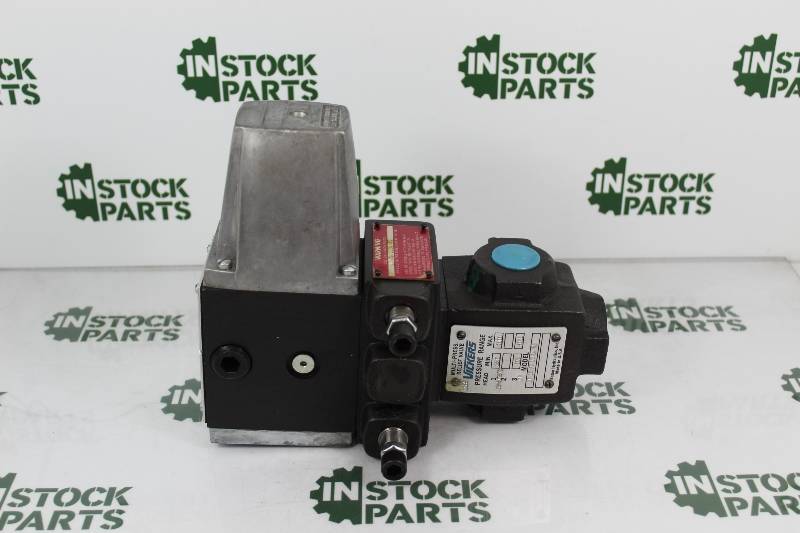 VICKERS DG4S4-010A-50 NSNB - DIRECTIONAL VALVE