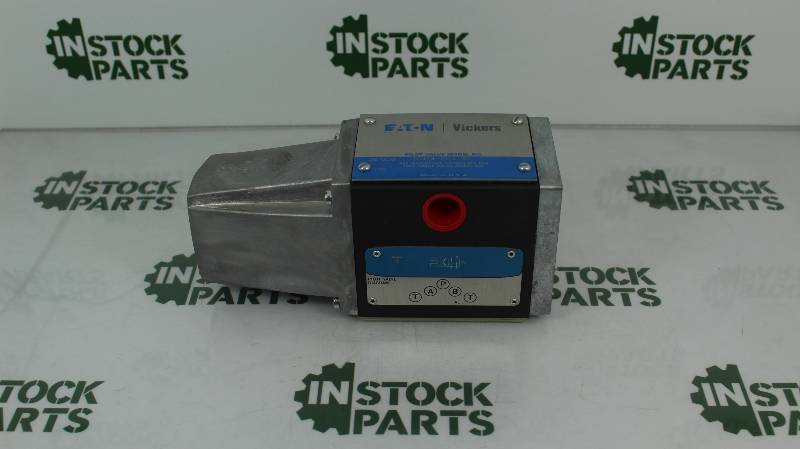EATON DG4S4-012A-50 PILOT VALVE 297238 NSNB