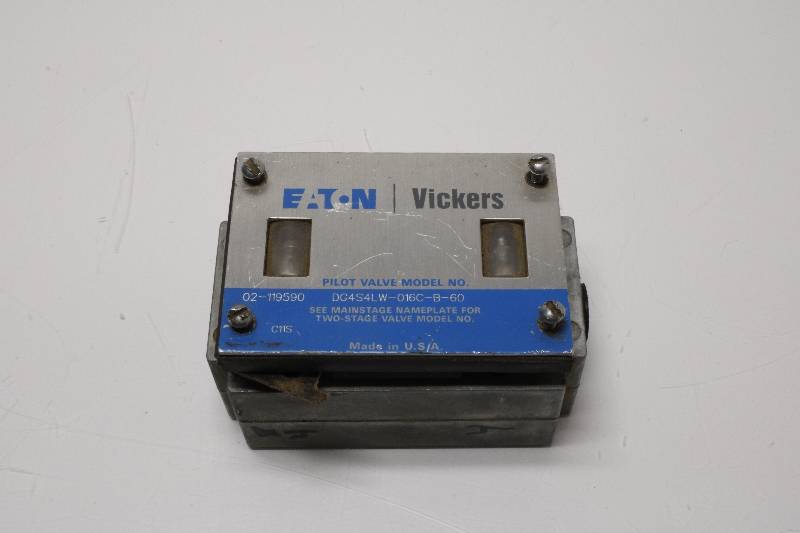 EATON DG4S4L016-B-60 NSMDC01 - VALVE