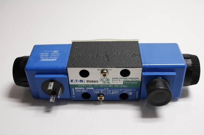 EATON DG4V-3S-2C-M-U-B5-60-EN21 NSNBC01 - DIRECTIONAL VALVE