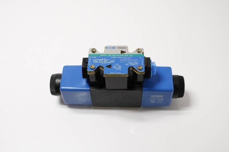 EATON DG4V-3S-6C-M-FW-B5-60 NSNBC01 - SOLENOID VALVE